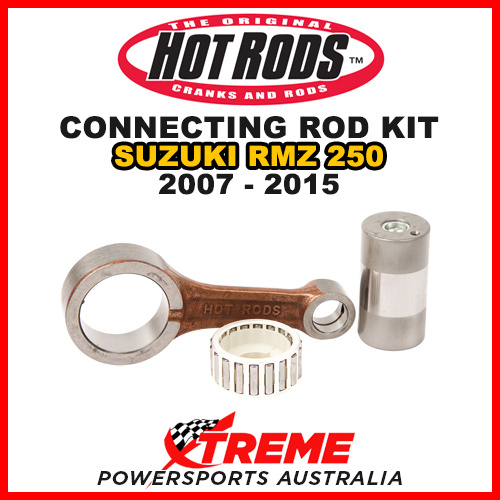 Hot Rods For Suzuki RMZ250 RM-Z250 2007-2015 Connecting Rod Conrod H-8653