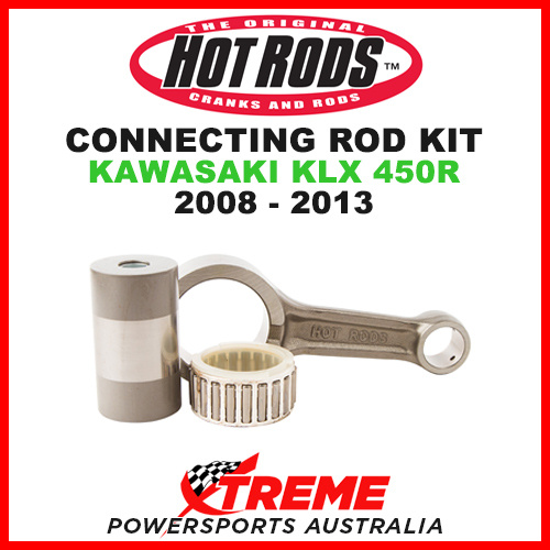 Hot Rods Kawasaki KLX450R KLX 450 2008-2013 Connecting Rod Conrod H-8656