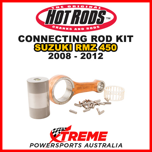 Hot Rods For Suzuki RMZ450 RM-Z450 2008-2012 Connecting Rod Conrod H-8661