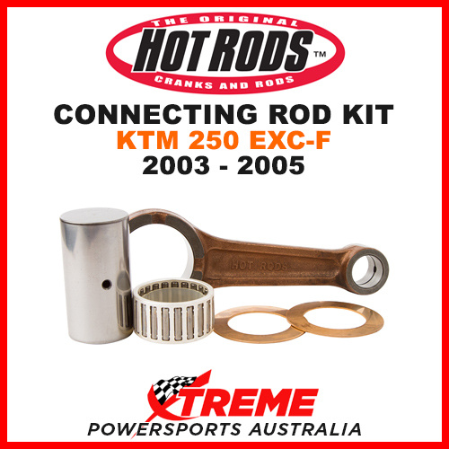 Hot Rods KTM 250 EXC-F EXCF 2003-2005 Connecting Rod Conrod H-8666