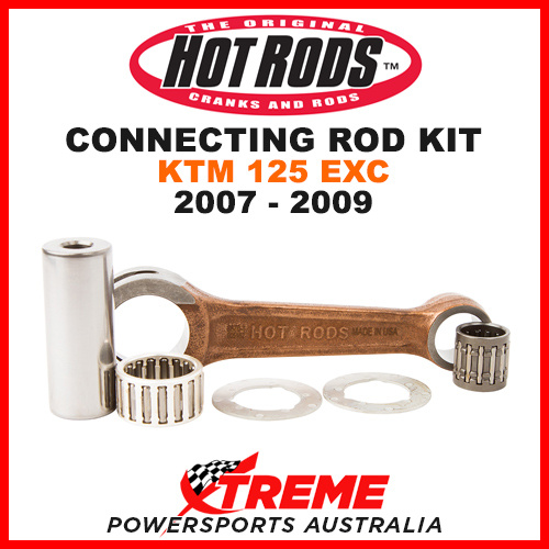 Hot Rods KTM 125EXC 125 EXC 2007-2009 Connecting Rod Conrod H-8670