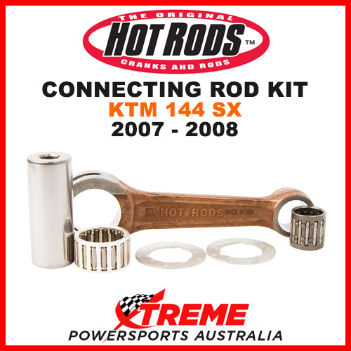 Hot Rods KTM 144SX 144 SX 2007-2008 Connecting Rod Conrod H-8670