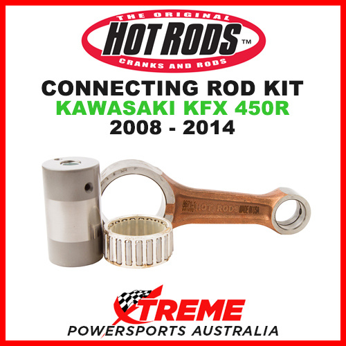 Hot Rods Kawasaki KFX450R KFX 450R 2008-2014 Connecting Rod Conrod H-8671
