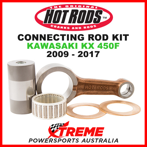 Hot Rods Kawasaki KX450F KX 450F 2009-2017 Connecting Rod Conrod H-8684