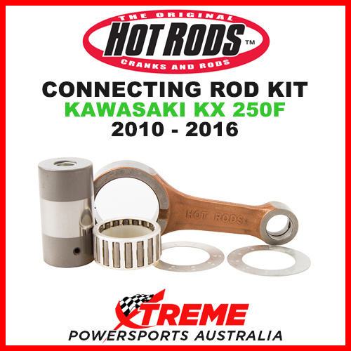 Hot Rods Kawasaki KX250F KX 250F 2010-2016 Connecting Rod Conrod H-8690
