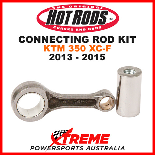 8702 Hot Rods Connecting Rod Conrod for KTM 350 XCF XC-F 2013 2014 2015