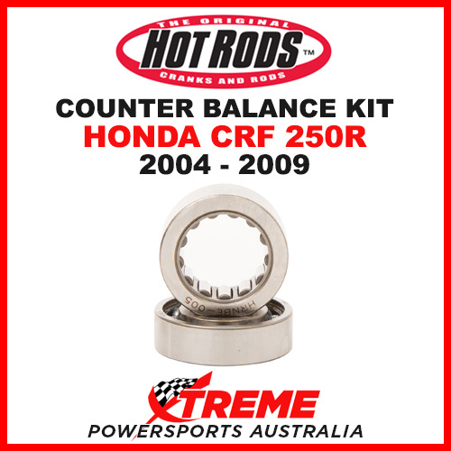 Hot Rods Honda CRF250R CRF 250R 2004-2009 Counter Balancer Kit BBK0001