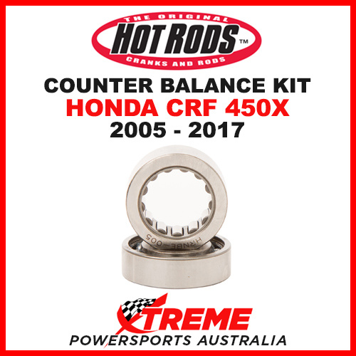 Hot Rods Honda CRF450X CRF 450X 2005-2017 Counter Balancer Kit BBK0001