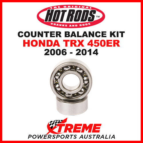 Hot Rods Honda TRX450ER TRX 450ER 2006-2014 Counter Balancer Kit BBK0005