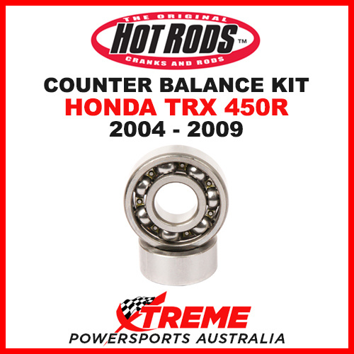 Hot Rods Honda TRX450R TRX 450R 2004-2009 Counter Balancer Kit BBK0005