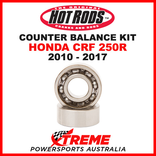 Hot Rods Honda CRF250R CRF 250R 2010-2017 Counter Balancer Kit BBK0006