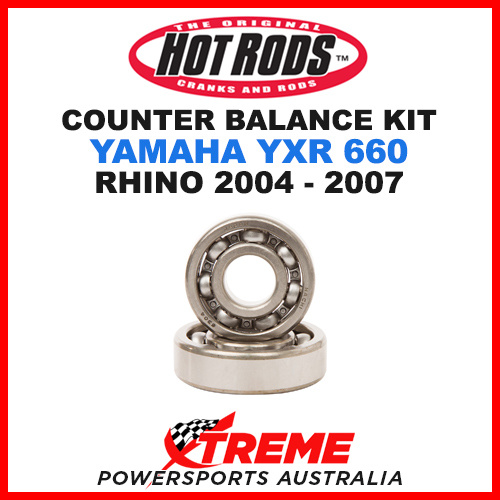 Hot Rods Yamaha Rhino 660 2004-2007 Counter Balancer Kit BBK0009