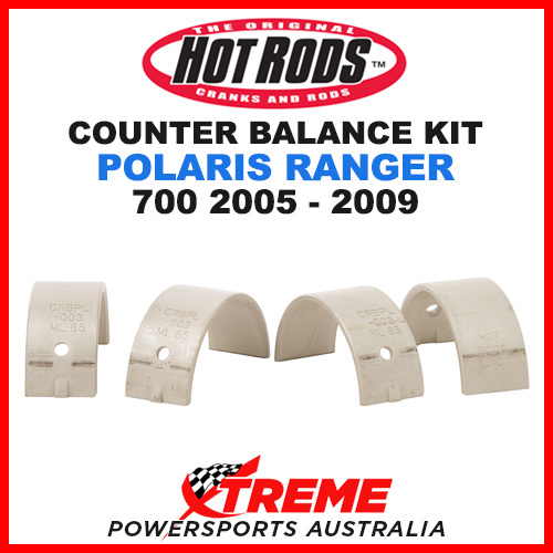 Hot Rods Polaris Ranger 700 2005-2009 Counter Balancer Kit BBK0019