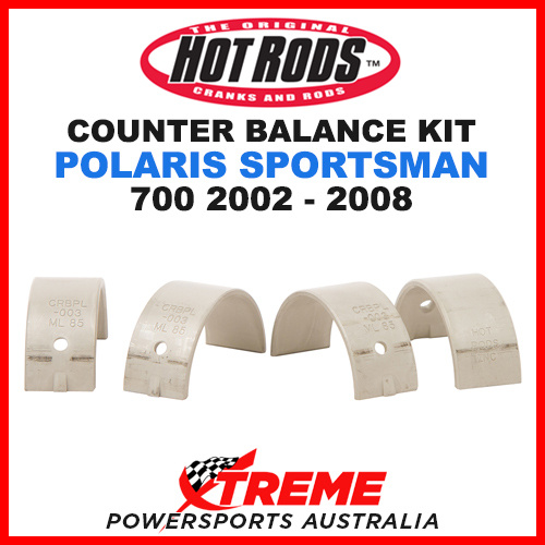 Hot Rods Polaris Sportsman 700 2002-2008 Counter Balancer Kit BBK0019