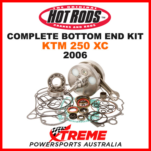 Hot Rods KTM 250XC 250 XC 2006 Bottom End Kit CBK0007