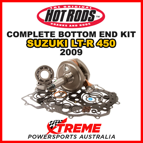 Hot Rods For Suzuki LT-R450 LT-R 450 2009 Complete Bottom End Kit CBK0030
