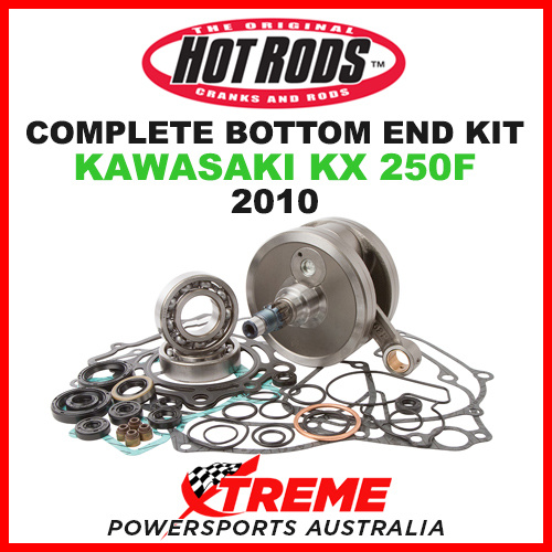 Hot Rods Kawasaki KX250F KX 250F 2010 Complete Bottom End Kit CBK0060