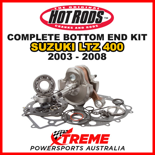 Hot Rods For Suzuki LTZ400 LTZ 400 2003-2008 Complete Bottom End Kit CBK0096