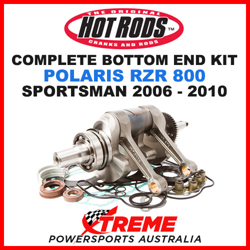 Hot Rods Polaris Sportsman 800 2006-2010 Complete Bottom End Kit CBK0123
