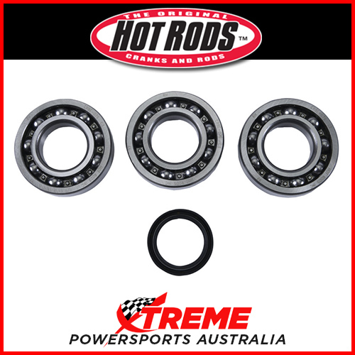 Main Bearings & Seals Kit for Polaris 400 HAWKEYE HO 2X4 2011-2014