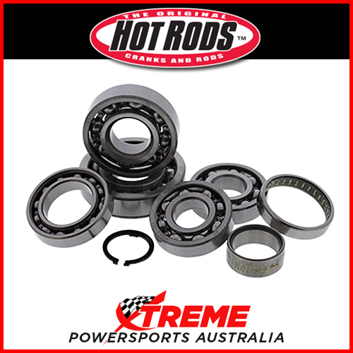 Transmission Rebuild Kit for Kawasaki KX125 2000-2002