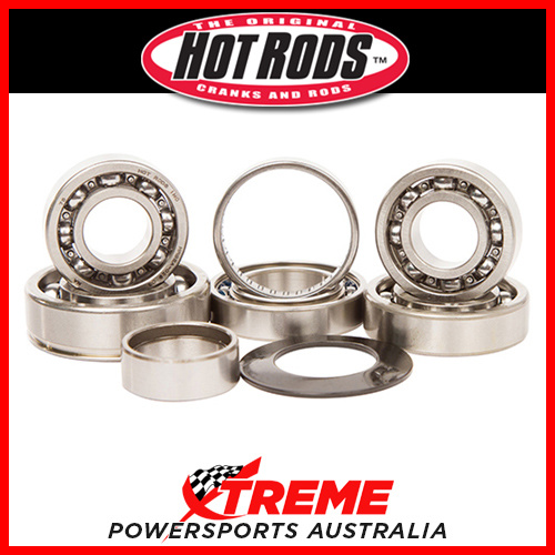 Hot Rods Honda CR125R CR 125R 2005-2007 Transmission Bearing Kit H-TBK0003
