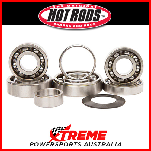Hot Rods Honda CRF250R CRF 250R 2010-2013 Transmission Bearing Kit H-TBK0009