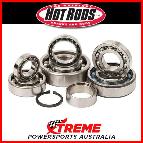 Hot Rods KTM 250EXC 250 EXC 2004-2015 Transmission Bearing Kit H-TBK0019