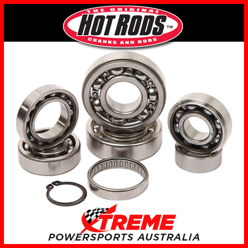 Hot Rods Kawasaki KX250F KX 250F 2006-2008 Transmission Bearing Kit H-TBK0025