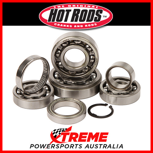 Hot Rods Kawasaki KX125 KX 125 2003-2004 Transmission Bearing Kit H-TBK0032