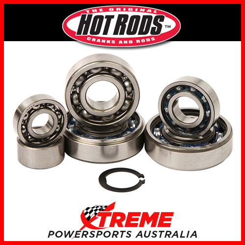 Hot Rods Kawasaki KX100 KX 100 1995-1997 Transmission Bearing Kit H-TBK0036