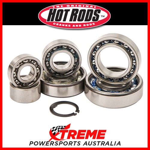 Hot Rods Kawasaki KX80 BIG WHEEL 1998-2000 Transmission Bearing Kit TBK0037