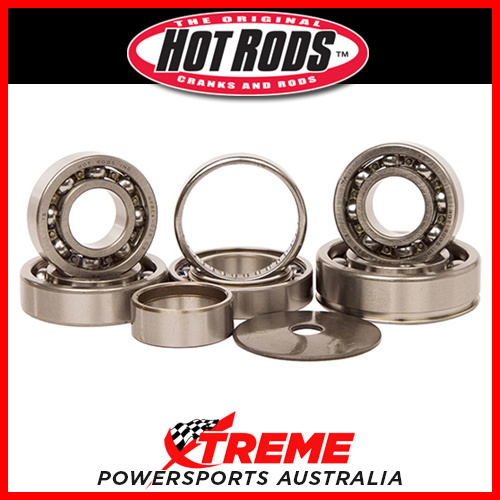 Hot Rods Honda CR125R CR 125R 2004 Transmission Bearing Kit H-TBK0046