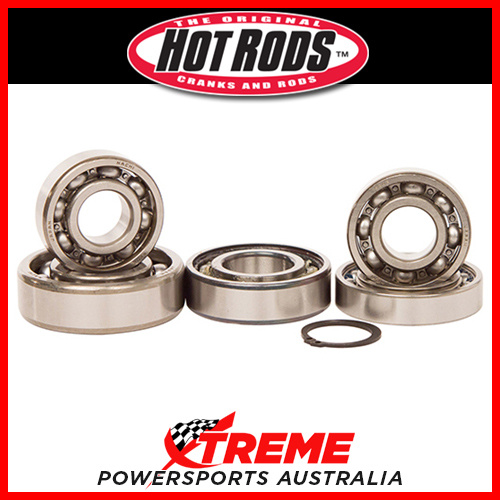 Hot Rods For Suzuki RM85 RM 85 2002-2004 Transmission Bearing Kit H-TBK0048