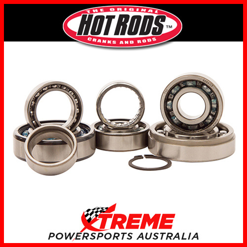 Hot Rods For Suzuki RMZ250 RMZ 250 2005-2006 Transmission Bearing Kit H-TBK0058