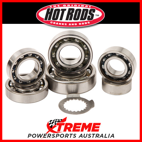 Hot Rods Yamaha YZ125 YZ 125 2005-2016 Transmission Bearing Kit H-TBK0064