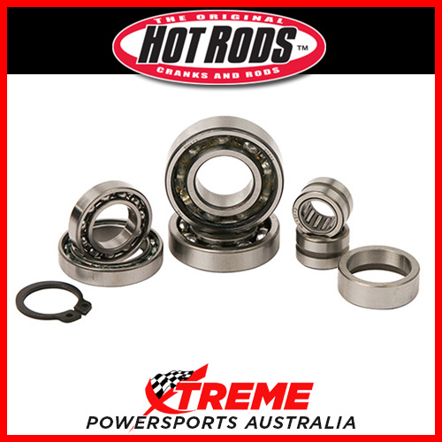 Hot Rods KTM 65SX 65 SX 2009-2016 Transmission Bearing Kit H-TBK0080