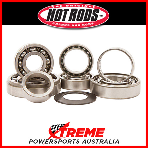 Hot Rods Honda CRF450R CRF 450R 2013-2016 Transmission Bearing Kit H-TBK0085