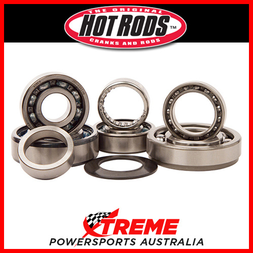 Hot Rods For Suzuki RM-Z450 RM-Z 450 2013-2016 Transmission Bearing Kit H-TBK0088