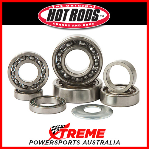 Hot Rods KTM 350SX-F 350 SX-F 2011 Transmission Bearing Kit H-TBK0094