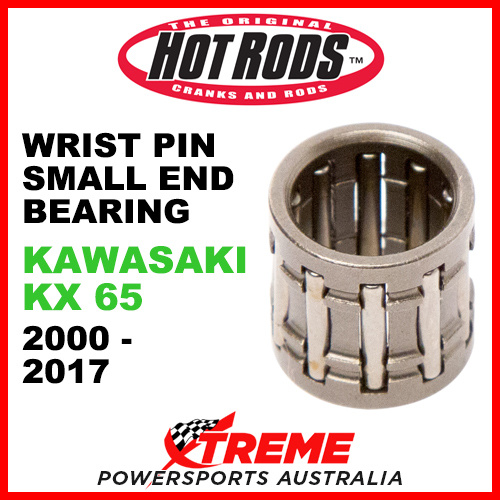 Hot Rods WB104 Kawasaki KX65 KX 65 00-17 Wrist Pin Small End Bearing 13033-0002
