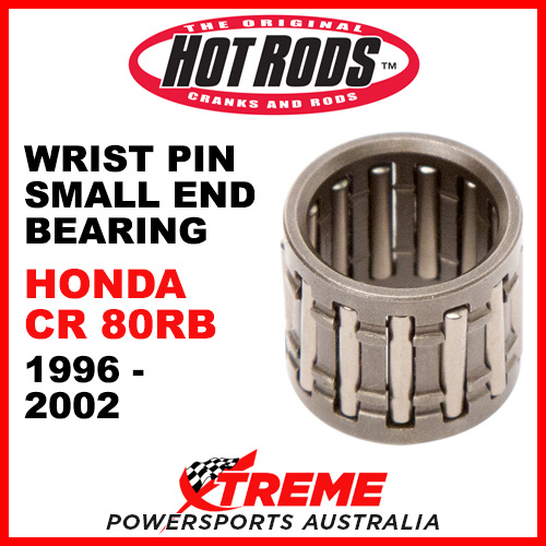 Hot Rods WB106 Honda CR80RB 1996-2002 Wrist Pin Small End Bearing 91102-GC4-601