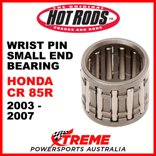 Hot Rods WB106 Honda CR85R 2003-2007 Wrist Pin Small End Bearing 91102-GC4-601