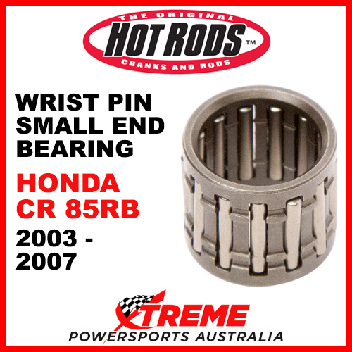 Hot Rods WB106 Honda CR85RB 2003-2007 Wrist Pin Small End Bearing 91102-GC4-601
