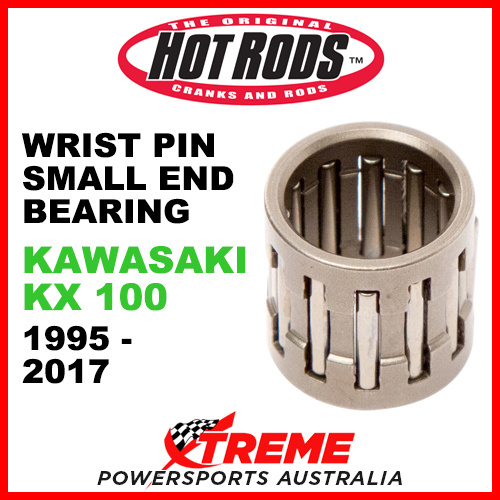 Hot Rods WB108 Kawasaki KX100 1995-2017 Wrist Pin Small End Bearing 13033-1060