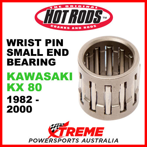 Hot Rods WB108 Kawasaki KX80 1982-2000 Wrist Pin Small End Bearing 13033-1060