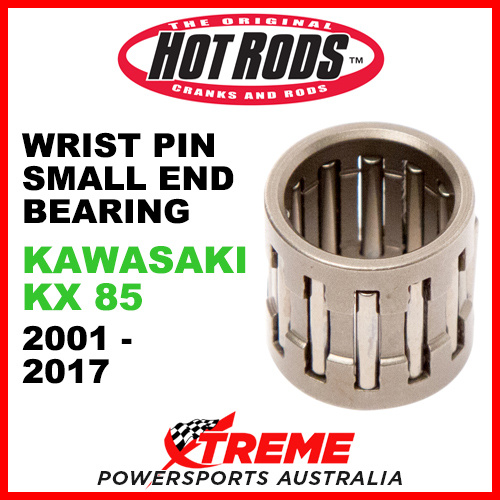 Hot Rods WB108 Kawasaki KX85 2001-2017 Wrist Pin Small End Bearing 13033-1060
