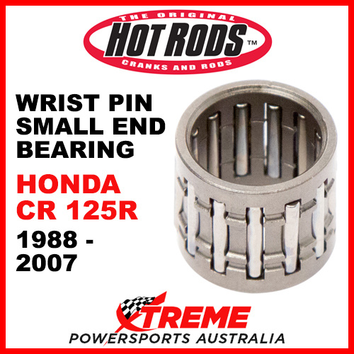 Hot Rods WB110 Honda CR125R 1988-2007 Wrist Pin Small End Bearing 91103-KZ4-B01