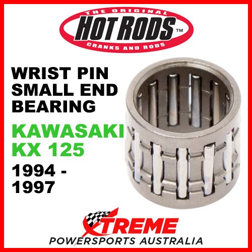 Hot Rods WB110 Kawasaki KX125 1994-1997 Wrist Pin Small End Bearing 13033-1057