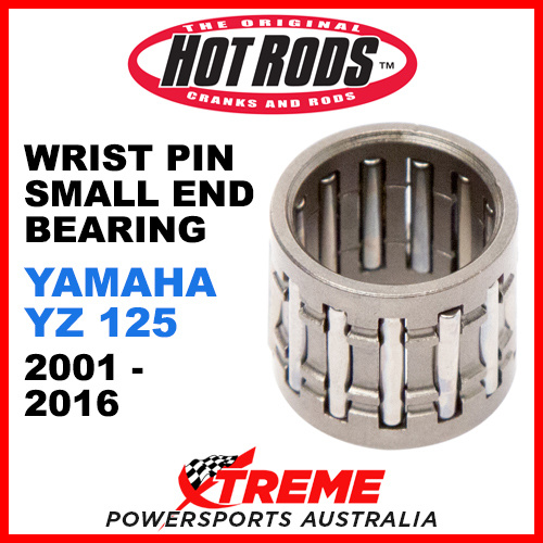 Hot Rods WB110 Yamaha YZ125 2001-2016 Wrist Pin Small End Bearing 93310-21510-00